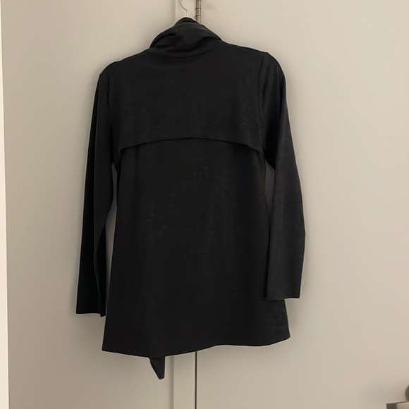 Club Monaco jacket/sweater size S grey - Picture 3 of 3